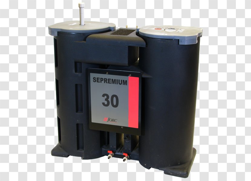 API Oil–water Separator Compressor Compressed Air - Water - Oil Transparent PNG