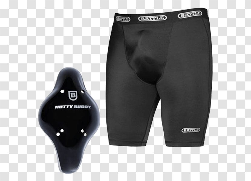 Compression Garment Shorts Jock Straps Swim Briefs Sport - Silhouette - Cup Transparent PNG