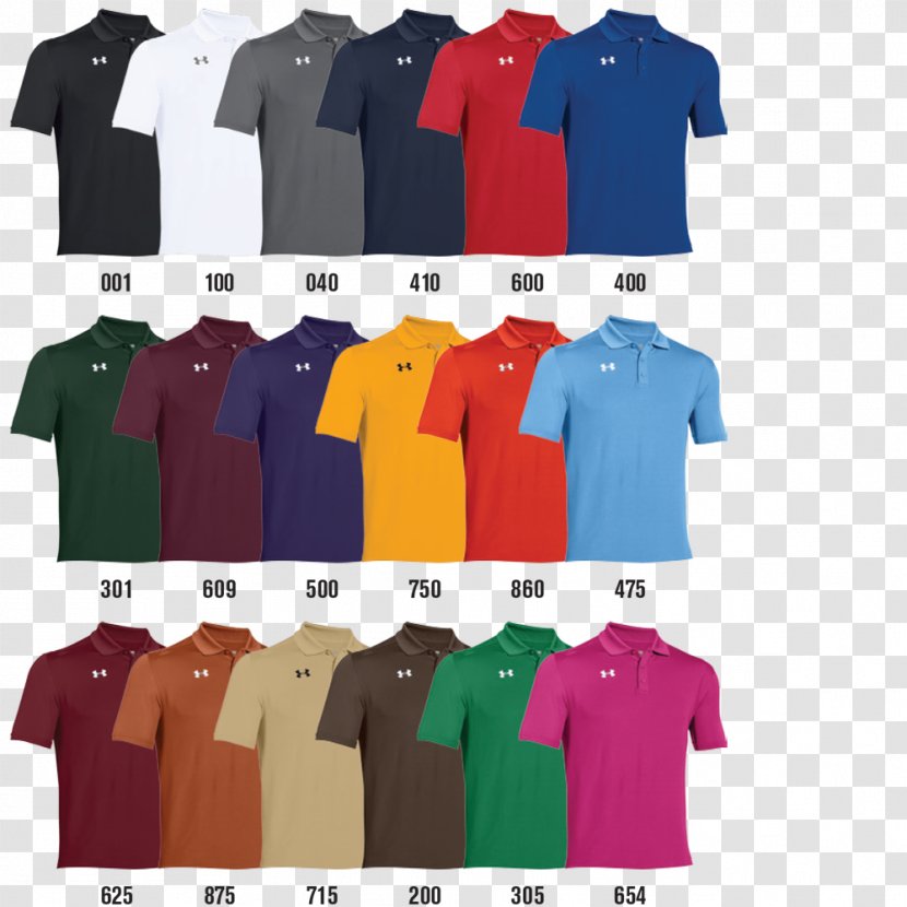 T-shirt Polo Shirt Jersey Under Armour - T Transparent PNG