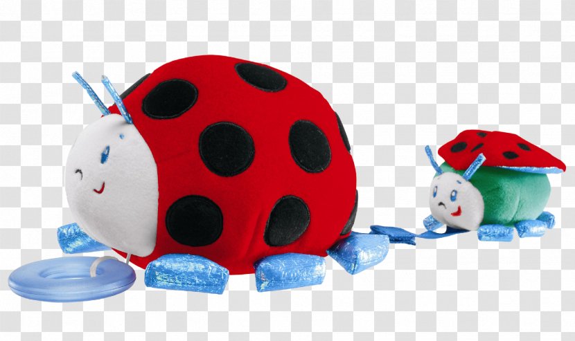 Ladybird Toy Chicco Child Plush - Material - Ladybug Transparent PNG