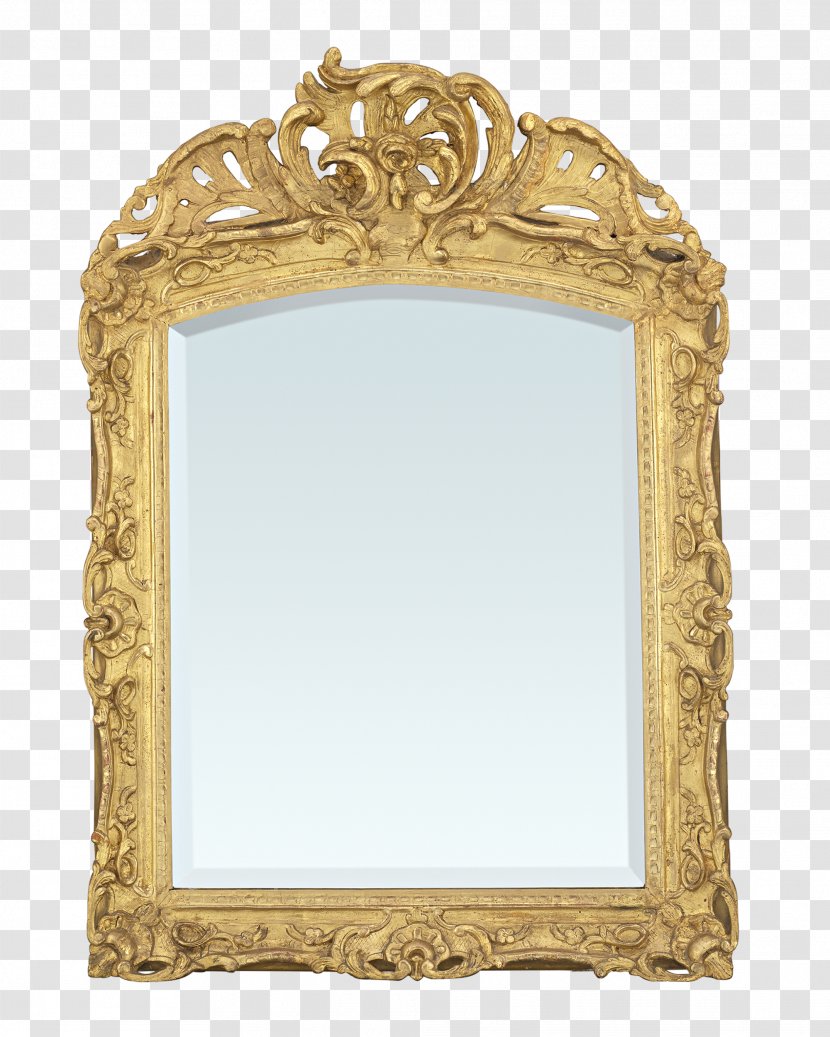 Picture Frames Rectangle Image - Exquisite Mirror Transparent PNG
