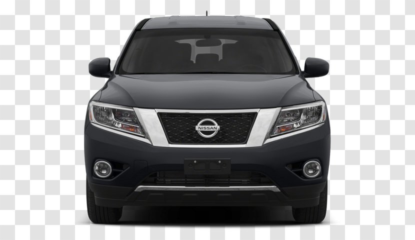 2016 Nissan Pathfinder 2013 Sport Utility Vehicle 2015 SV - Mode Of Transport Transparent PNG