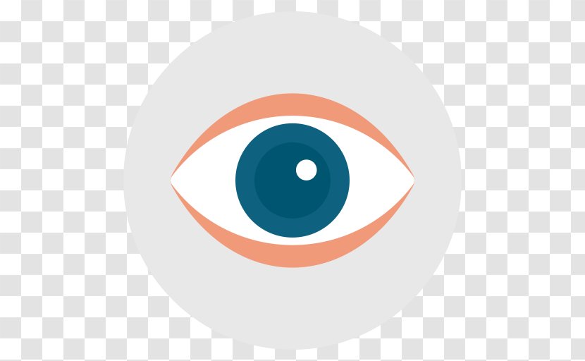 Iris Human Eye - Silhouette Transparent PNG