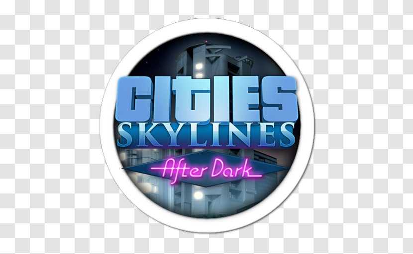 Cities: Skylines Steam Natural Disaster Downloadable Content - Brand - Cities Transparent PNG