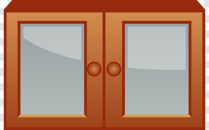 Table Furniture Cabinetry - A Cupboard Transparent PNG