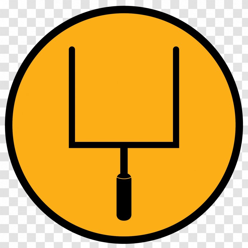Circle Yellow Area Angle Clip Art - Symbol - Recruiting Transparent PNG