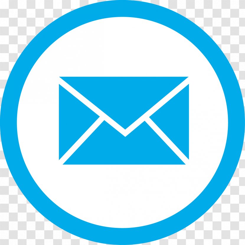 IPhone Email Box Logo Transparent PNG