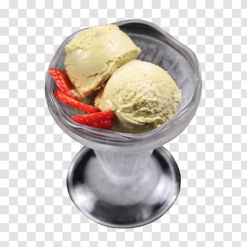 Gelato Ice Cream Sorbet Flavor - Frozen Dessert Transparent PNG