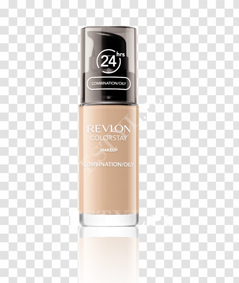 Revlon ColorStay Makeup Foundation Cosmetics Skin - Eye Liner - Face Transparent PNG