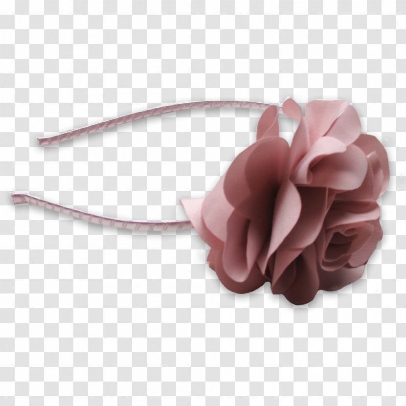 Headpiece Hair Tie Pink M - Headband Transparent PNG