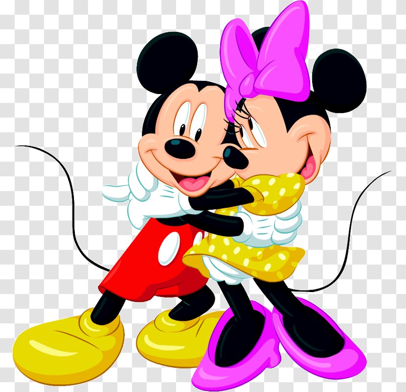 Minnie Mouse Mickey Daisy Duck Transparent PNG