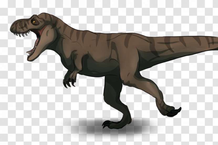 Tyrannosaurus Velociraptor Terrestrial Animal - Extinction - Indoraptor Transparent PNG