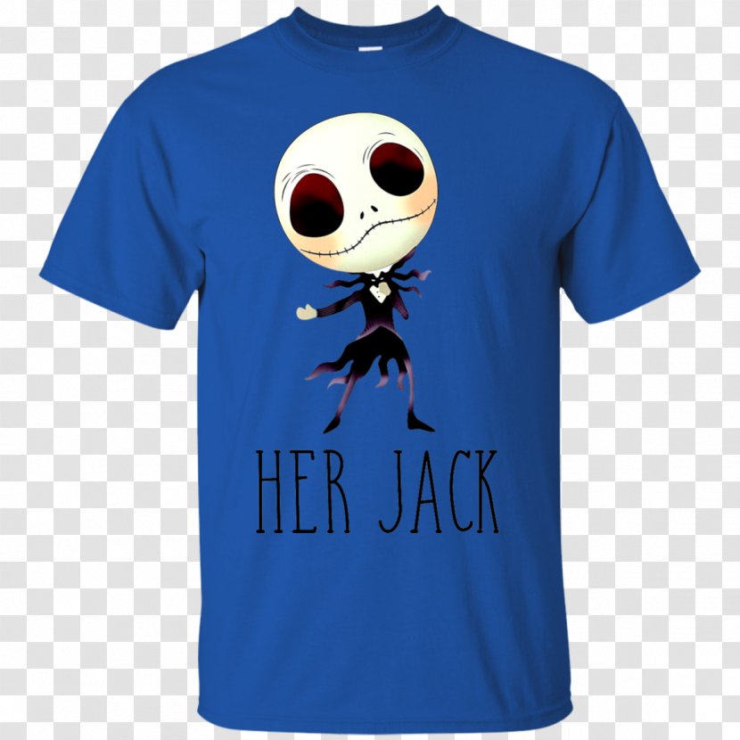 T-shirt Hoodie Jack Skellington Sweater - Skeleton Transparent PNG