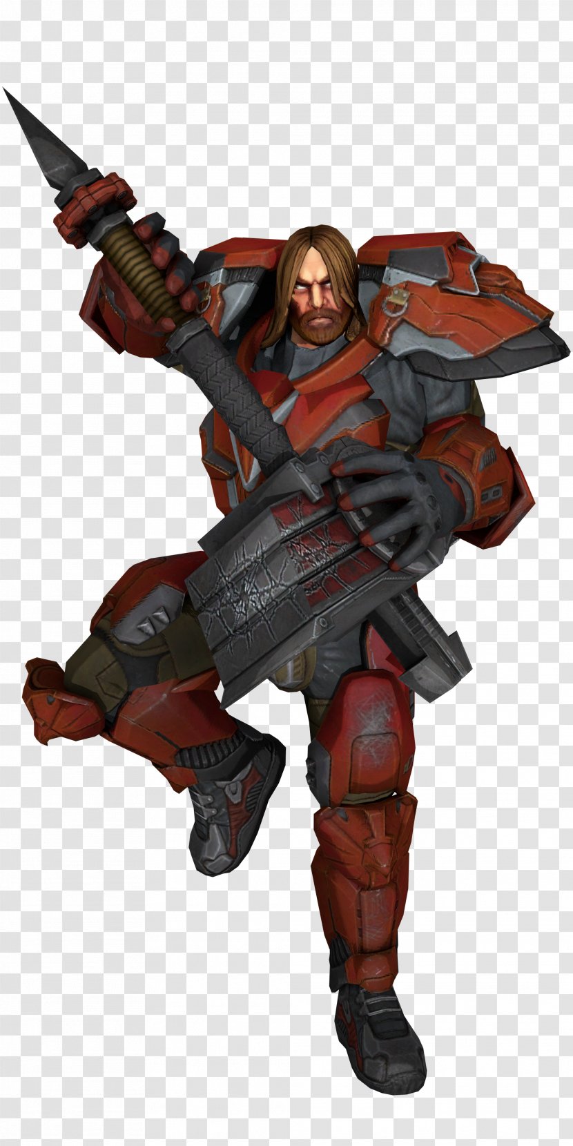 Smite Thor YouTube Blood Eagle - Fictional Character Transparent PNG