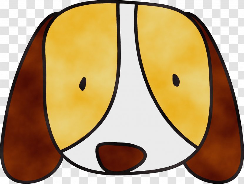 Puppy Cartoon Drawing Siberian Husky Animal - Wet Ink - Snout Eye Transparent PNG