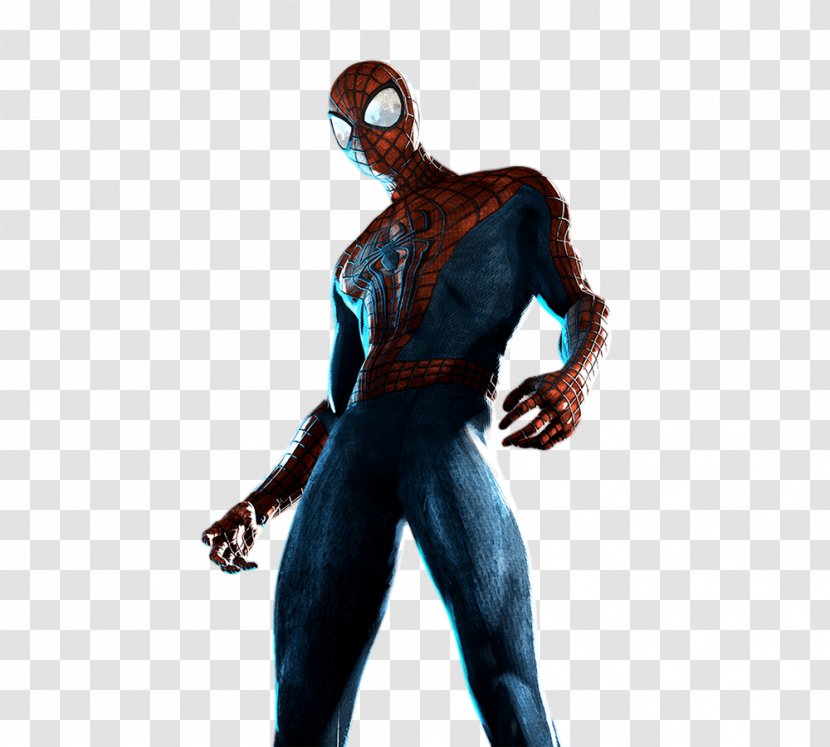 The Amazing Spider-Man 2 PlayStation 4 - Spiderman Transparent PNG