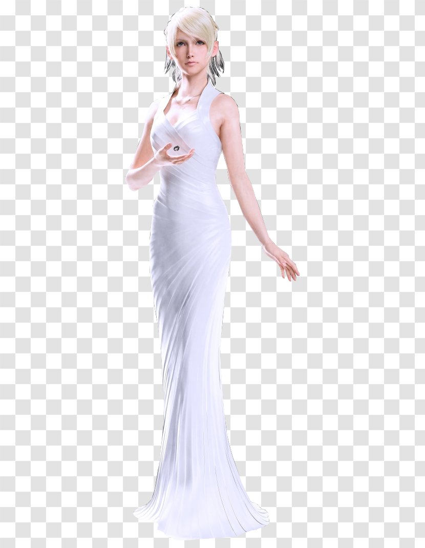 Kingsglaive: Final Fantasy XV VIII Lunafreya Nox Fleuret - Cartoon - Character Transparent PNG