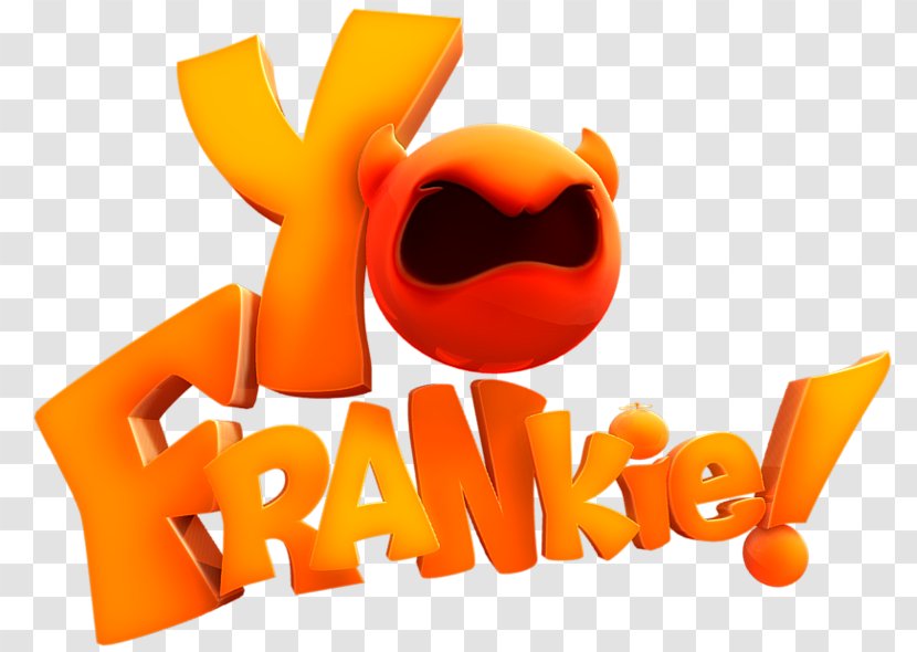 Yo Frankie! Download Blender Institute Game - Smile - Yo-yo Transparent PNG