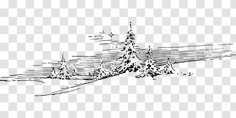 CR Tormey Erfenschlag Meble Dworaczyk Drawing - Point - Winter Landscape Transparent PNG