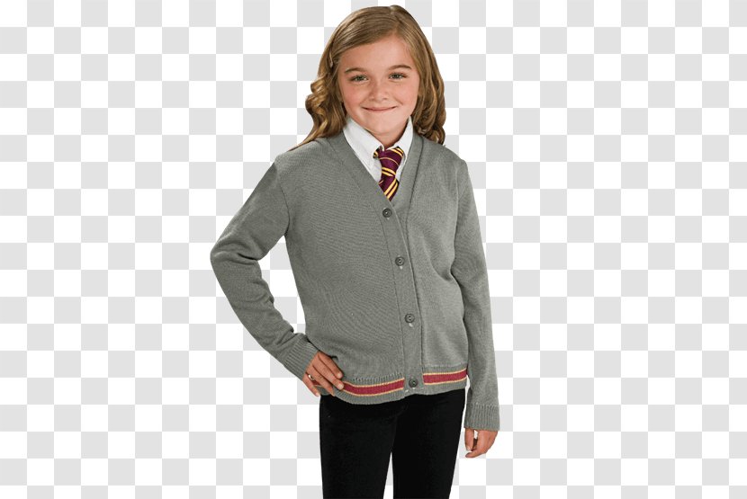 Hermione Granger Harry Potter And The Philosopher's Stone Robe Cardigan - Outerwear Transparent PNG