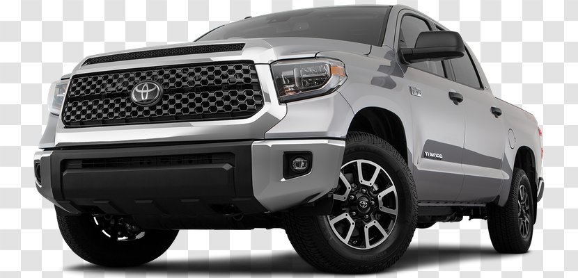 Car 2019 Toyota Tundra SR5 Ram Pickup Vehicle - Flexiblefuel - Engine Displacement Transparent PNG