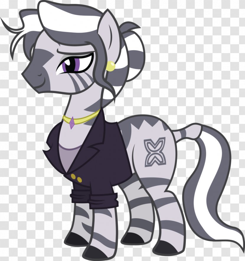 Pony Horse DeviantArt Zebra - Human Transparent PNG