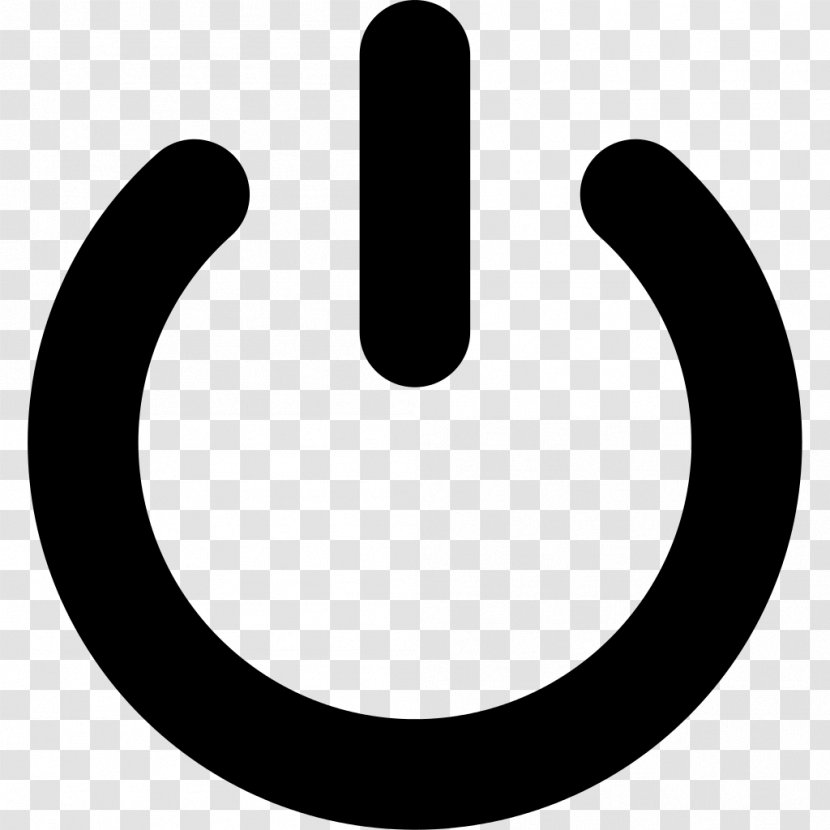 Power Symbol Logo Clip Art - Finger Transparent PNG