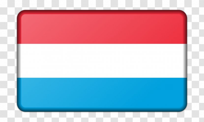 Flag Of Luxembourg Hungary National - Iranian Transparent PNG