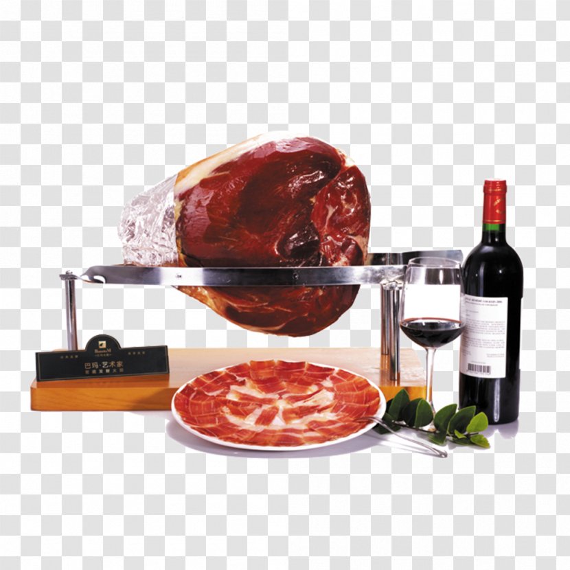 Tableware Product Dish Network - Chorizo - Whole Ham Transparent PNG
