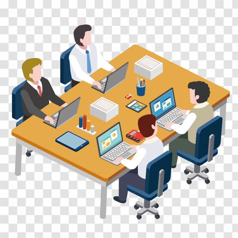 Meeting Business - Company Transparent PNG