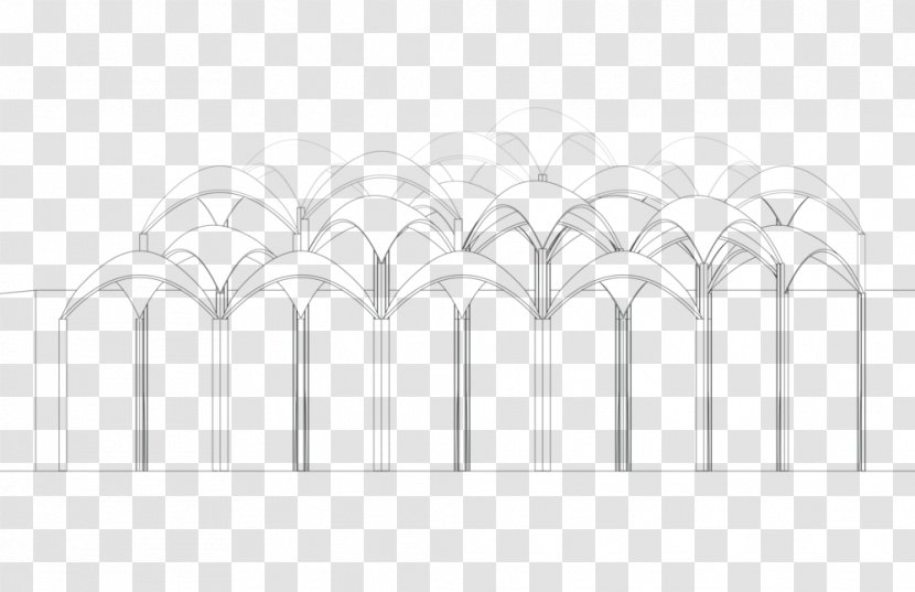 Line White Architecture Angle Transparent PNG