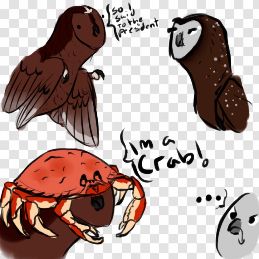 Crab Clip Art Illustration Decapods Transparent PNG