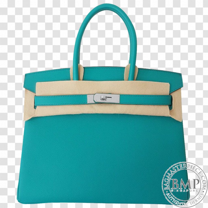 Tote Bag Birkin Hermès Handbag - Leather Transparent PNG