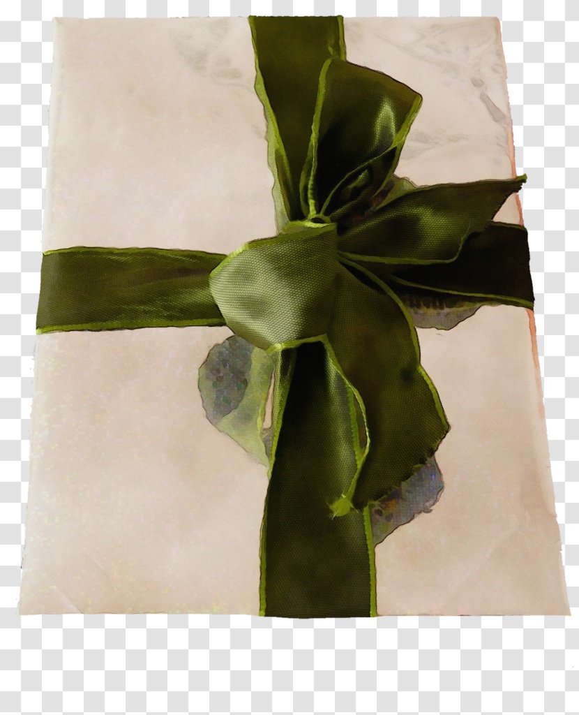 Christmas Gift Cartoon - Day - Linens Flower Transparent PNG