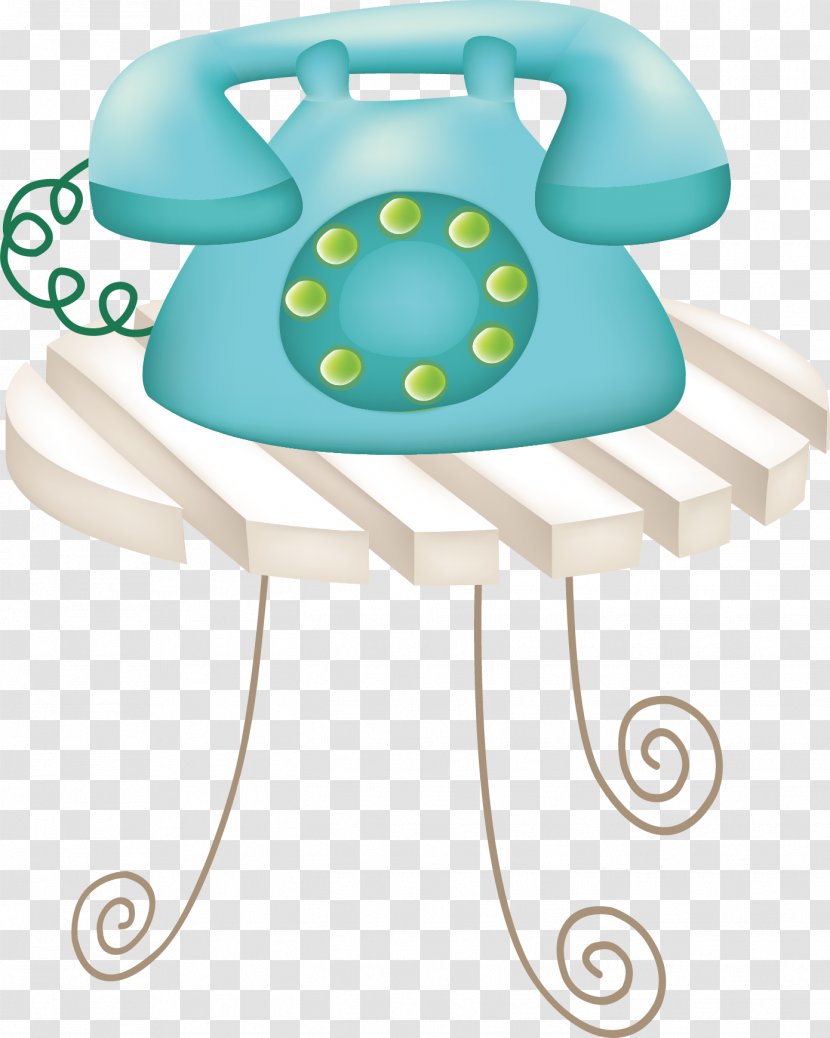 Telephone Clip Art - Baby Toys - Roundtable On The Phone Image Transparent PNG