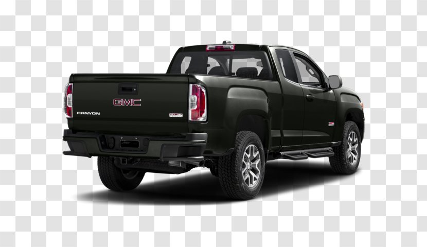 2018 Chevrolet Colorado Z71 Pickup Truck Car LT Transparent PNG