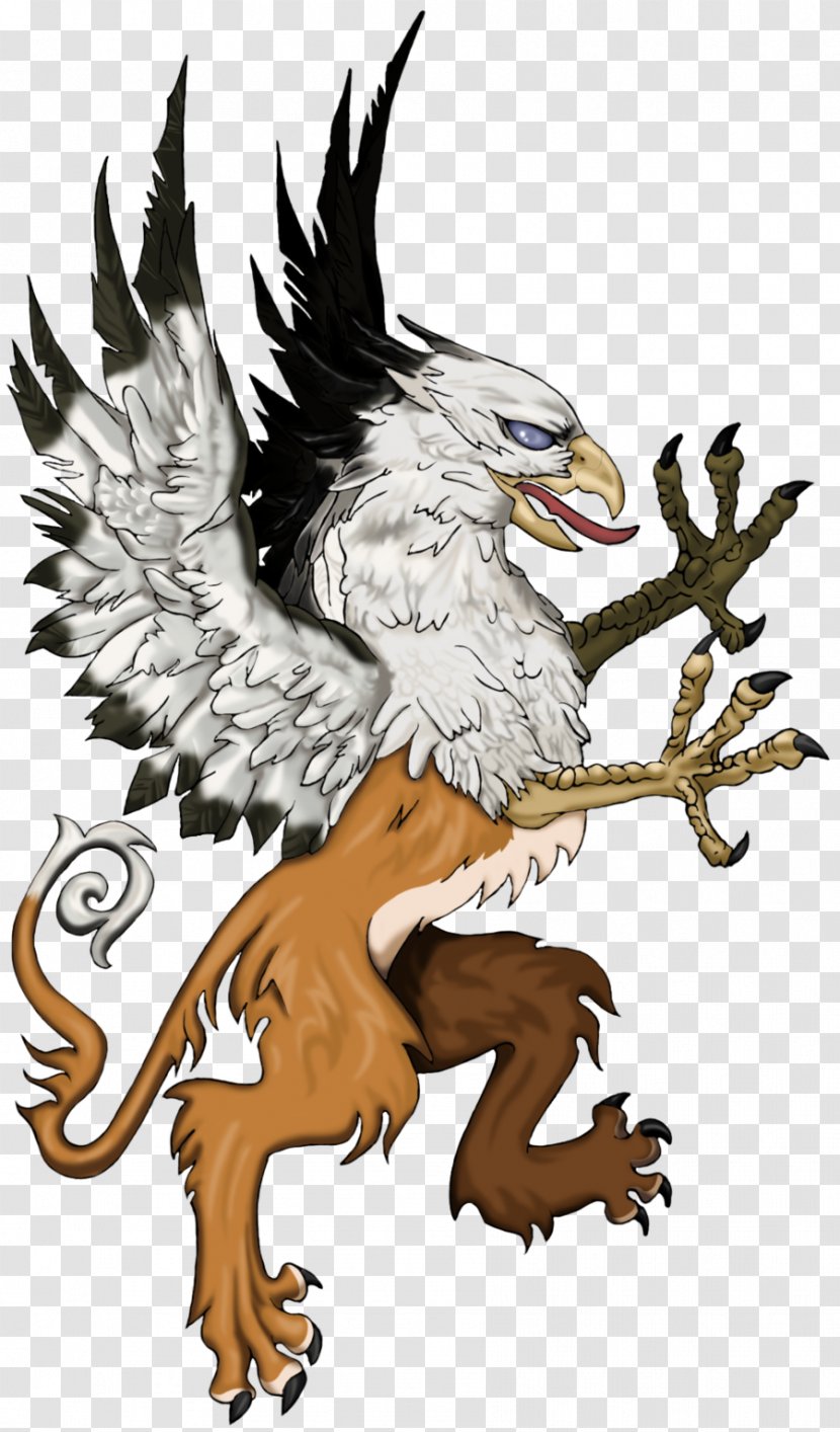 Bald Eagle Beak Cartoon - Vertebrate Transparent PNG