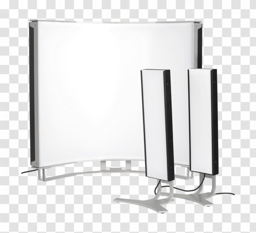 Computer Monitor Accessory Light Fixture Angle Transparent PNG