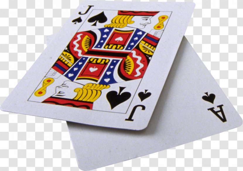 0 Blackjack Playing Card Game - Silhouette - Sim Cards Transparent PNG