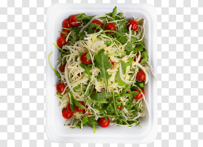 Pasta Salad Arugula Vegetarian Cuisine Rucola Transparent PNG