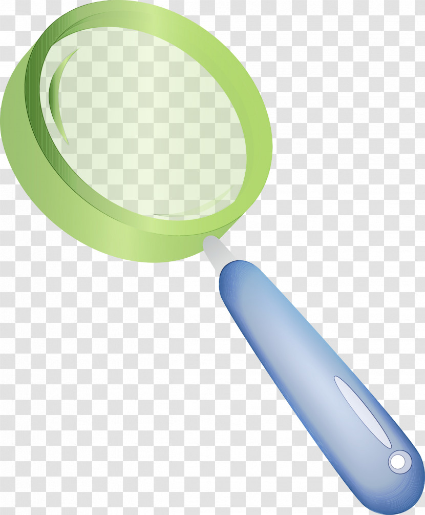 Kitchen Utensil Magnifier Transparent PNG