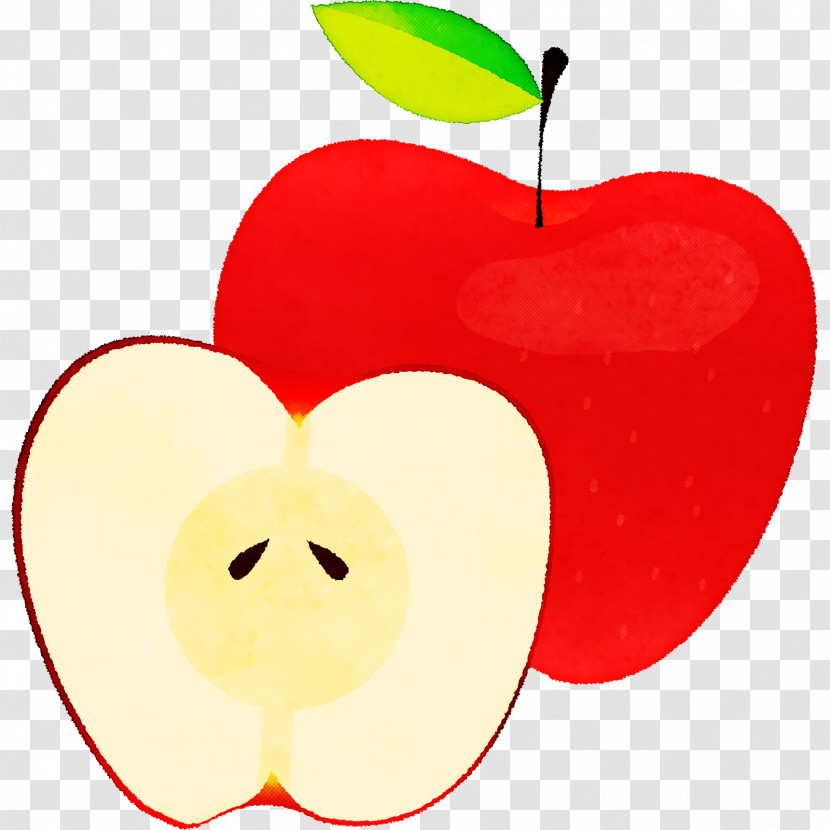 Apple Apple Mcintosh Laboratory Cartoon Transparent PNG