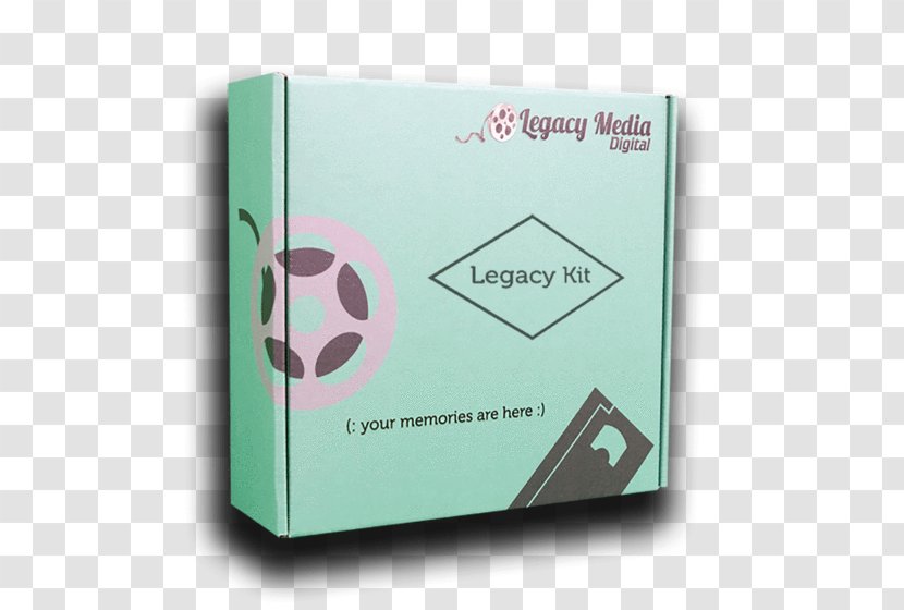 Film Videotape Legacybox Home Movies Compact Cassette - Reel Transparent PNG