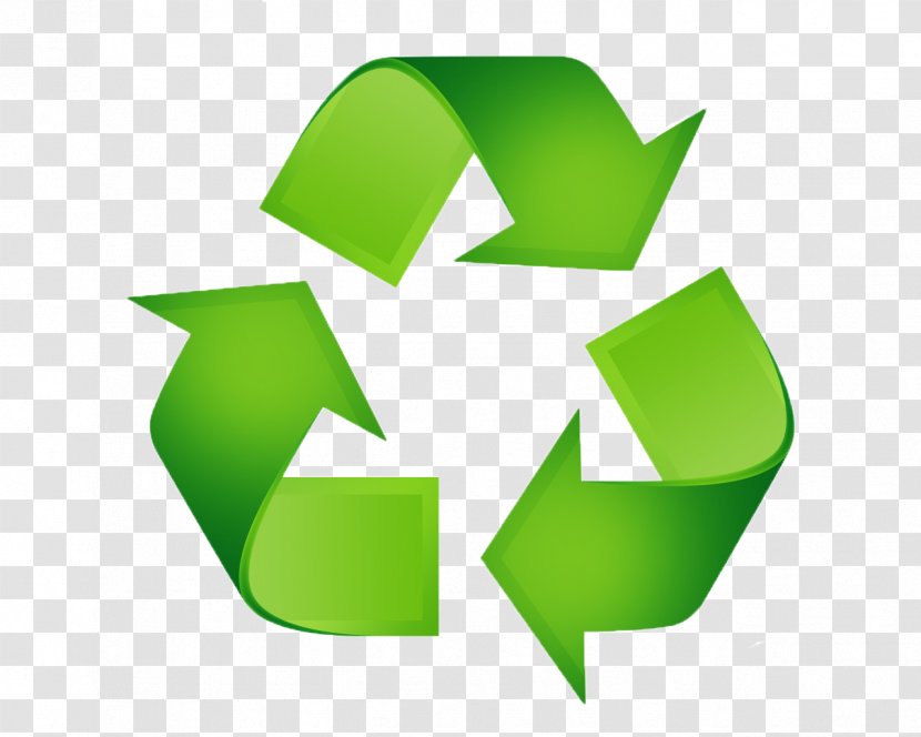 Recycling Symbol Waste Plastic Computer - Reuse Transparent PNG