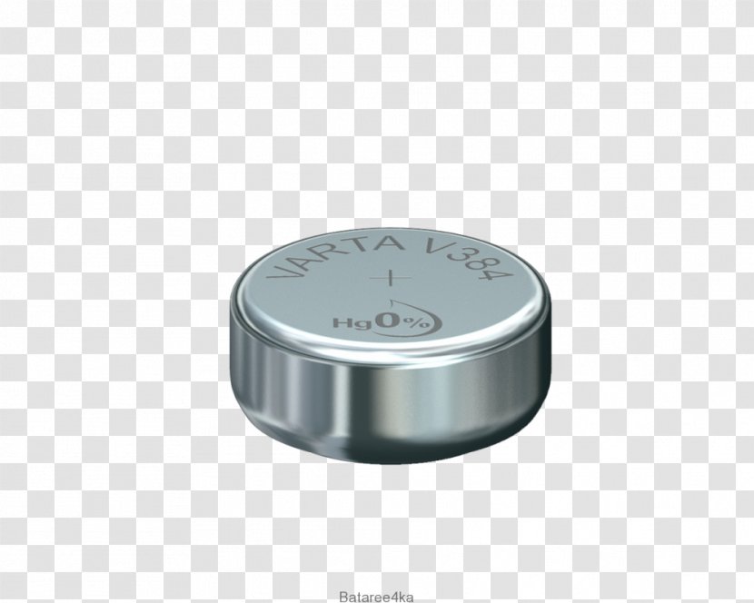 Button Cell Electric Battery VARTA Silver-oxide Volt - Hardware - Watch Transparent PNG