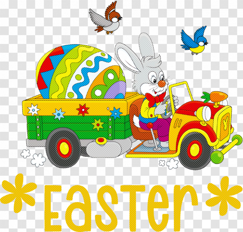 Easter Bunny Easter Day Transparent PNG