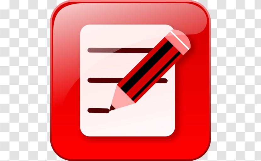 Editing Button Clip Art - User - Edit Cliparts Transparent PNG