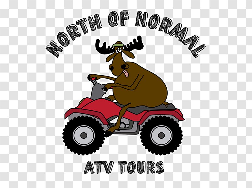 North Of Normal ATV Tours Sticker Video Dance Adventure - Tshirt - Car Wildlife Transparent PNG