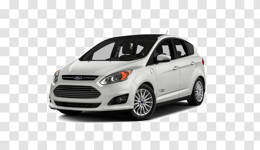 2016 Ford C-Max Energi 2015 SEL Hatchback Hybrid - City Car - Dallas Cowboys Go Pack Transparent PNG