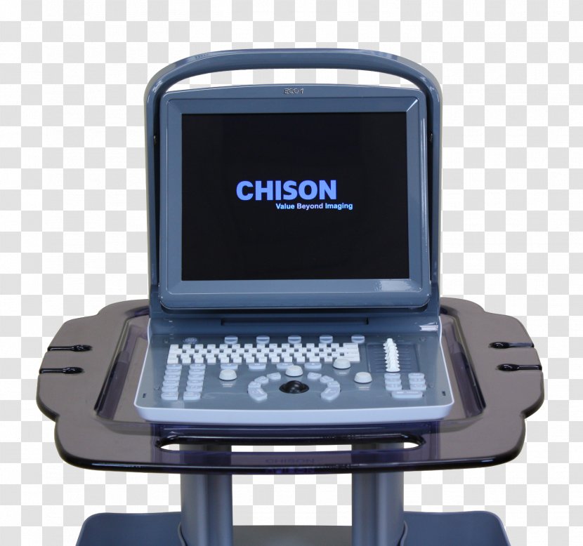 Handheld Devices Multimedia Product Design Display Device - Electronic - Ultrasound Machine Transparent PNG